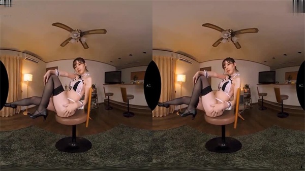 AI-张柏芝-VR真正的身临其境今夜你就是冠希